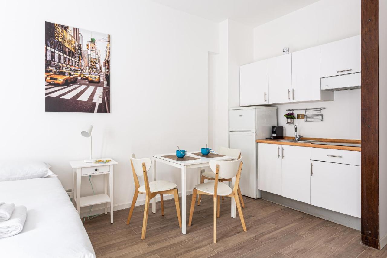 Altido Bright Studio For 2 Next To Milano Centrale 외부 사진